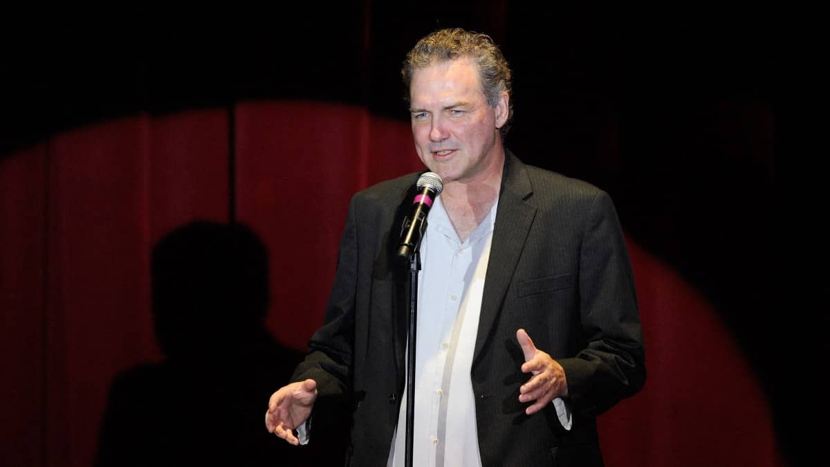 Norm Macdonald muere a sus 61 años
