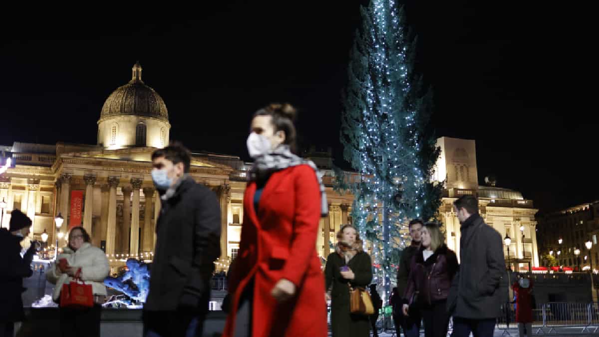 Trece personas dieron positivo para variante ómicron tras una fiesta de Navidad en Oslo