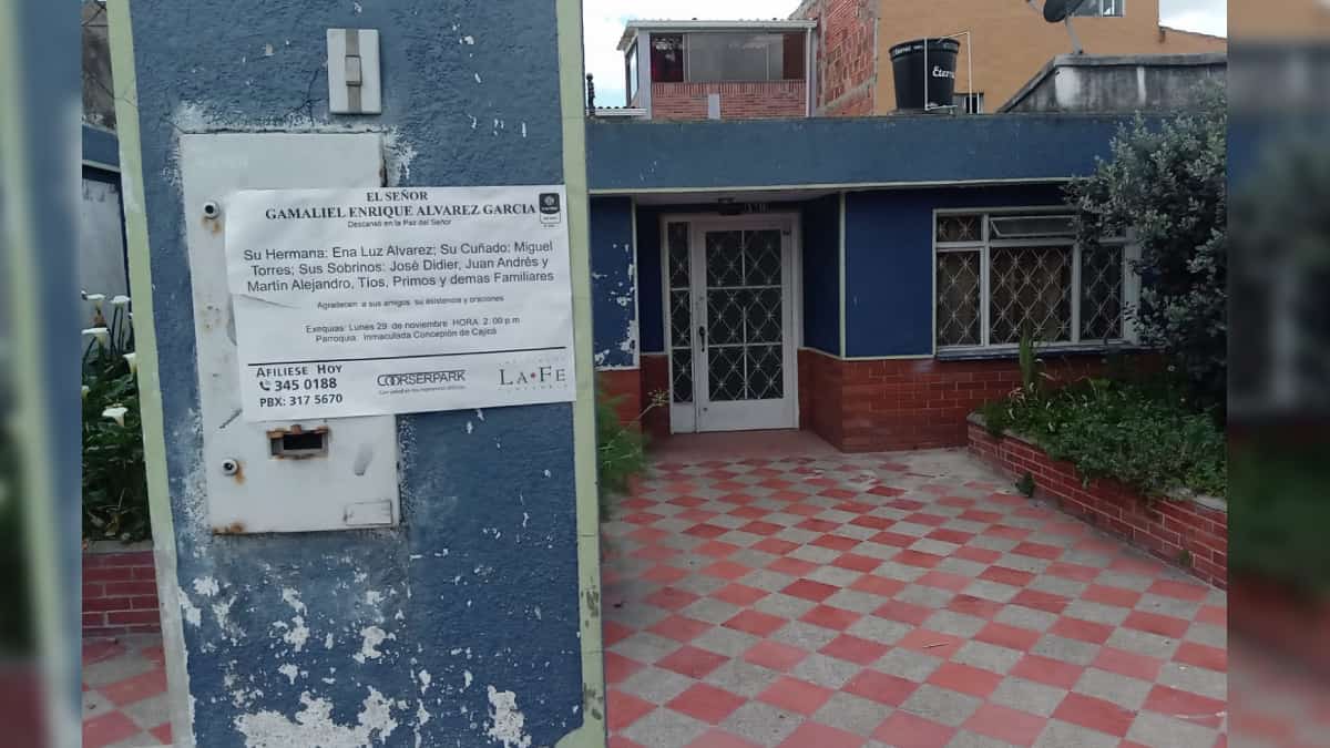 Profesor hallado en Cajicá habría sido golpeado con tapa de inodoro