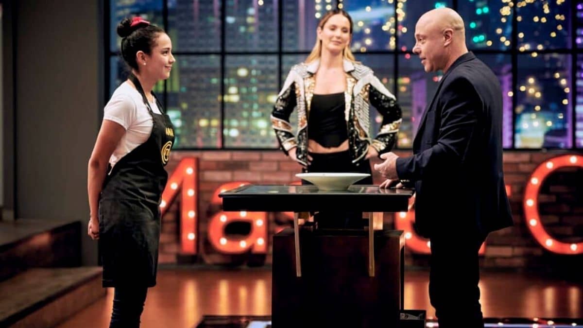 Foto: Archivo particular MasterChef Celebrity