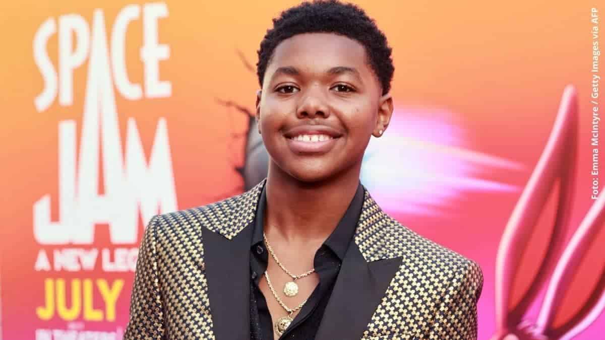 cedric joe space jam