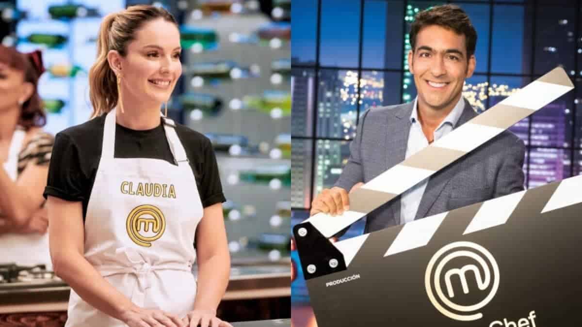 Foto: Archivo particular MasterChef Celebrity