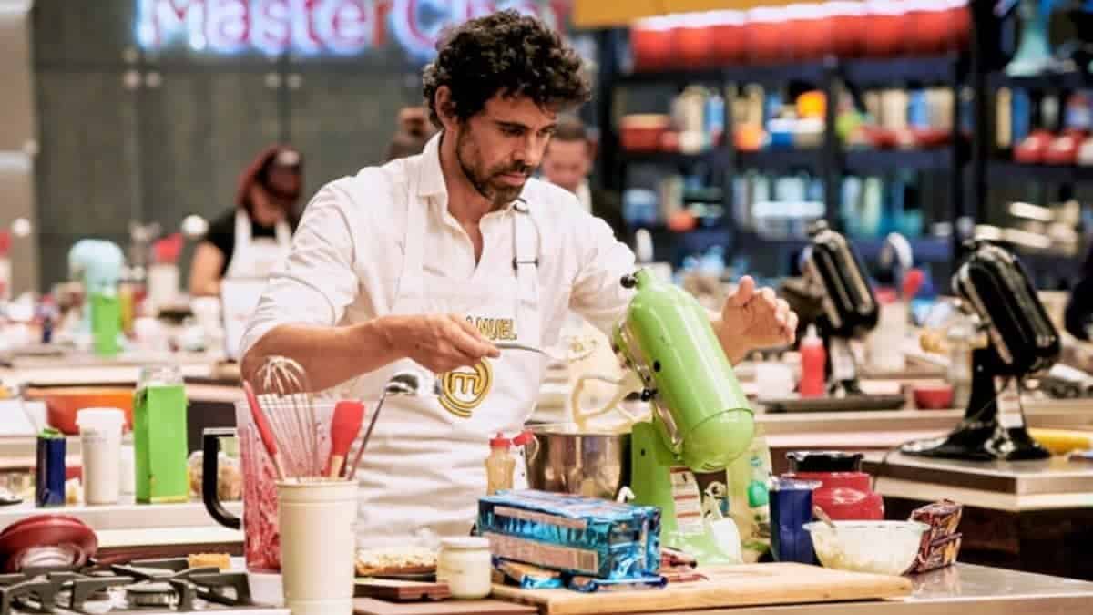 Foto: Archivo particular MasterChef Celebrity