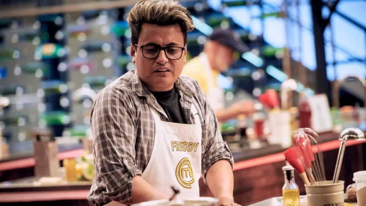 Foto: Archivo particular MasterChef Celebrity