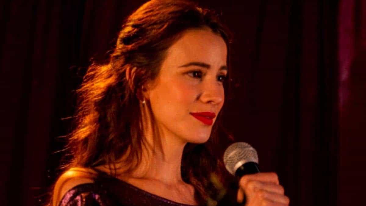 Foto: Archivo particular Café con aroma de mujer