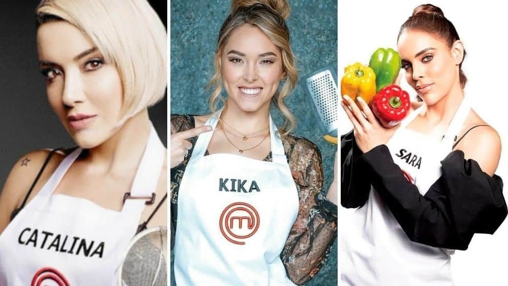 Foto: Archivo particular MasterChef Celebrity