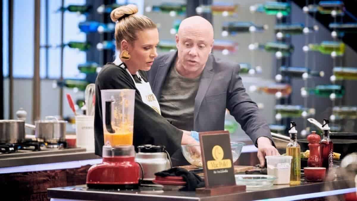 Foto: Archivo particular MasterChef Celebrity