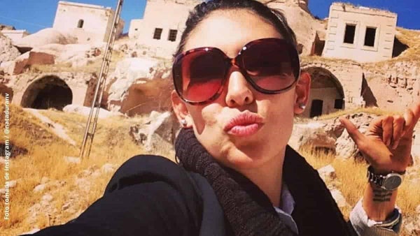 Natalia Durán entregó noticia desalentadora sobre el cáncer que padece Natalia Durán entregó noticia desalentadora sobre el cáncer que padece