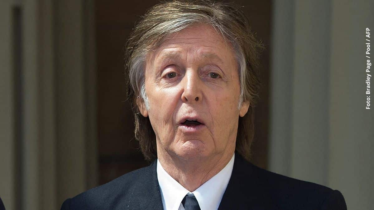 Foto: Bradley Page / Pool / AFP