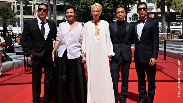 5 datos de ‘Memoria’, la película colombiana que triunfa en Cannes