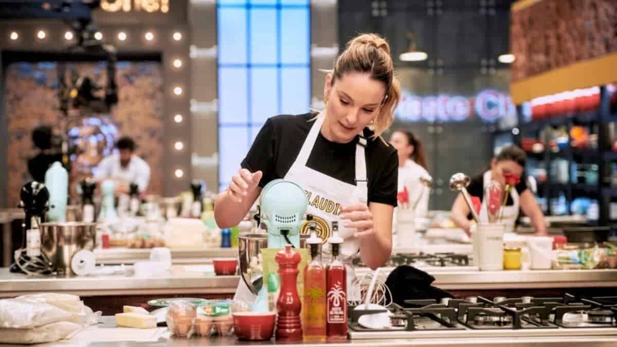 Foto: Archivo particular MasterChef Celebrity