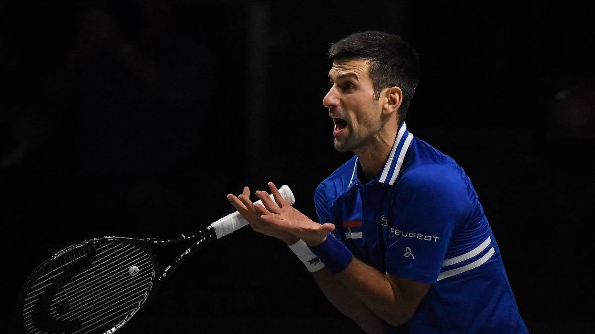 Djokovic podría jugar el Abierto de Australia