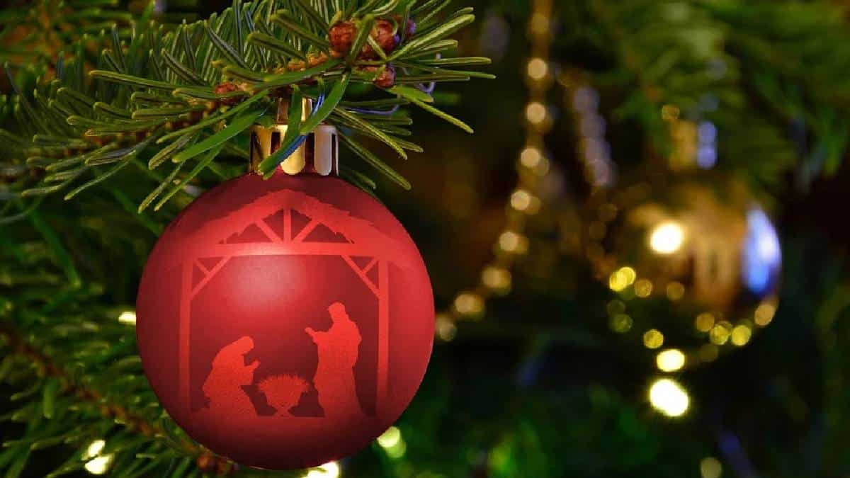 Foto: Novena de Aguinaldos día siete