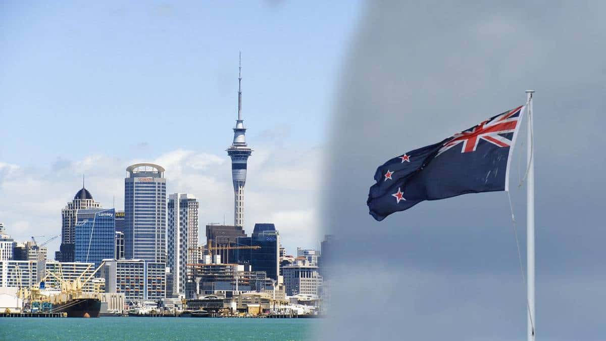 Nueva Zelanda podría cambiar de nombre