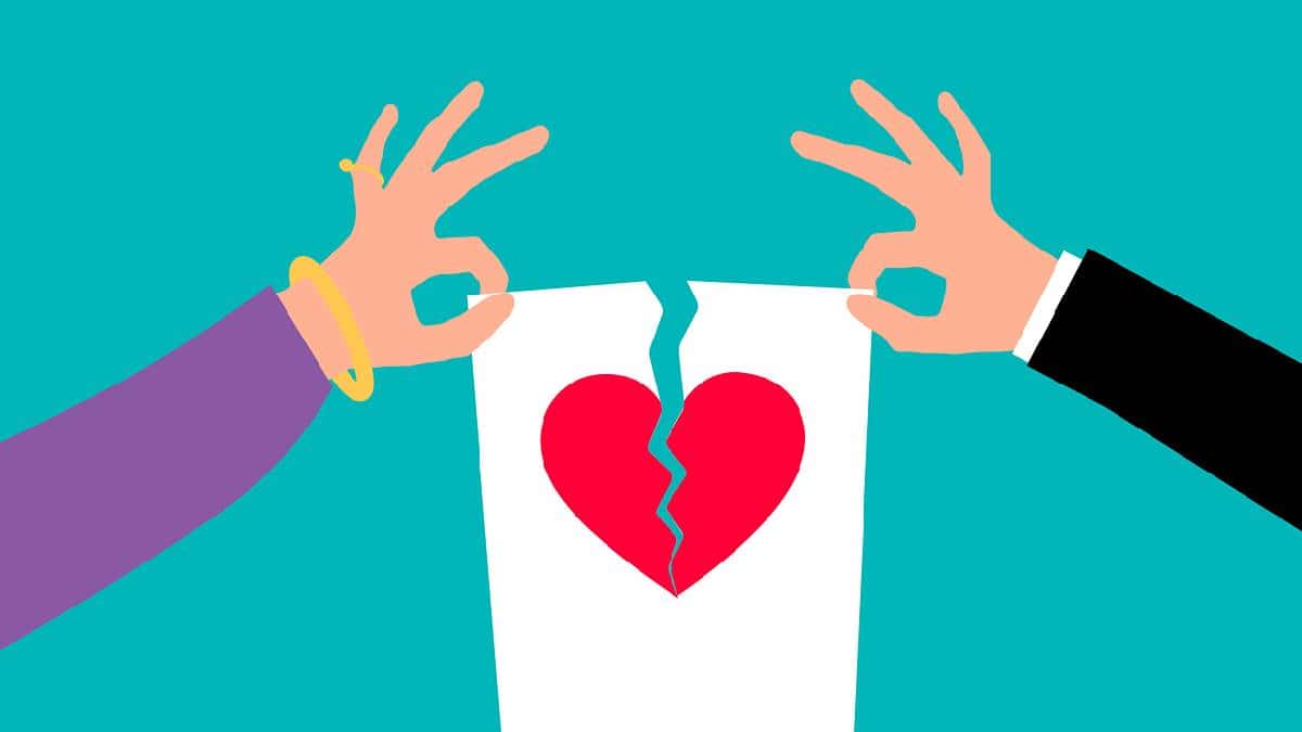 Nueva normativa en la repartición de bienes en los divorcio de Colombia