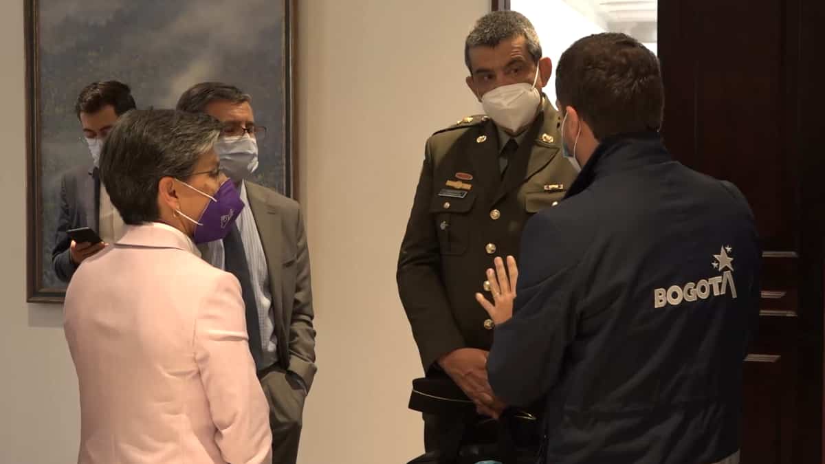 Nuevo comandante de la MEBOG asumió su cargo