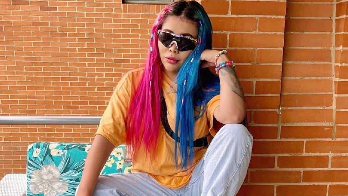 Yina Calderón reveló entre lágrimas sus planes en EE.UU.: “No vuelvo”