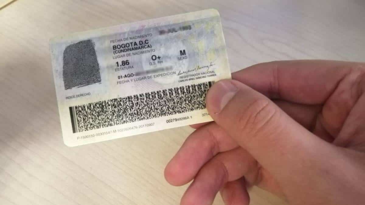 Trámite de duplicado de cédula y tarjeta de identidad ahora será virtual