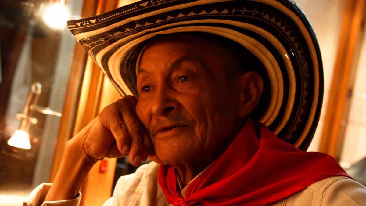 'Juan Chuchita', voz líder de los Gaiteros de San Jacinto