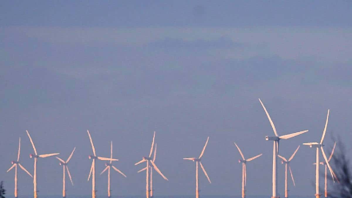 Proyecto eólico