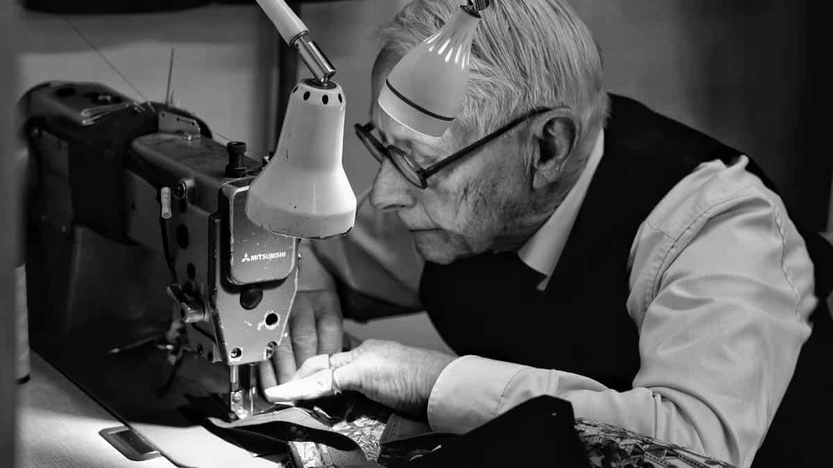 La sastrería, uno oficio que se niega a desaparecer