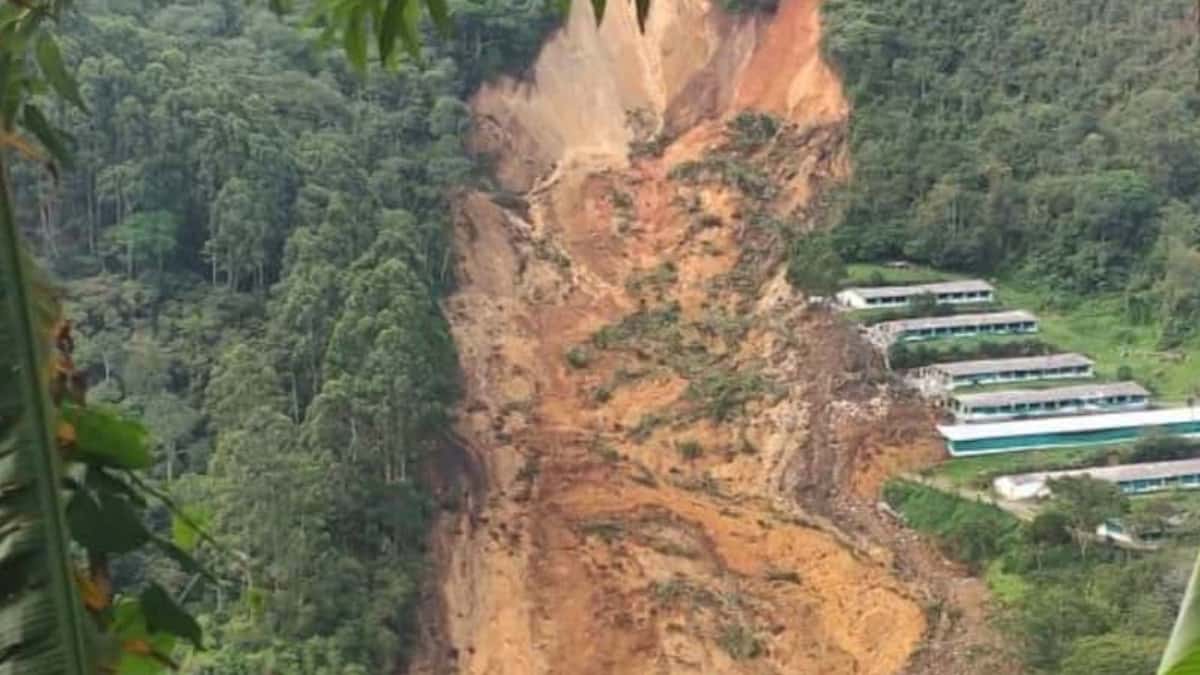 Abren indagación por deslizamiento en Antioquia