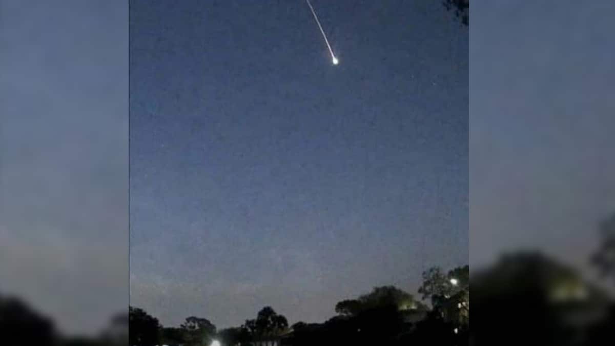 Aparente caída de meteorito en Cuba