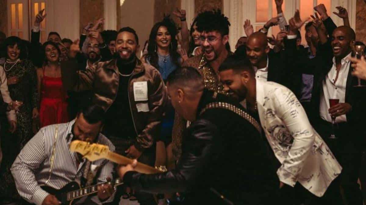 'Volví', la colaboración entre Bad Bunny y Aventura