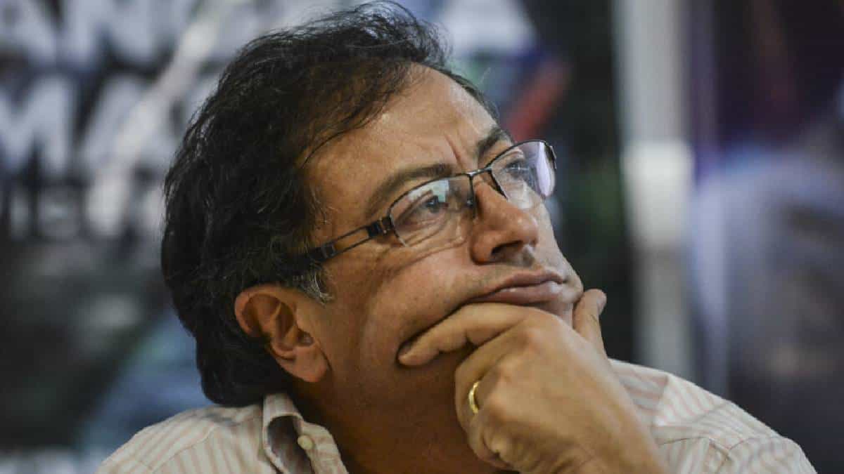 Gustavo Petro