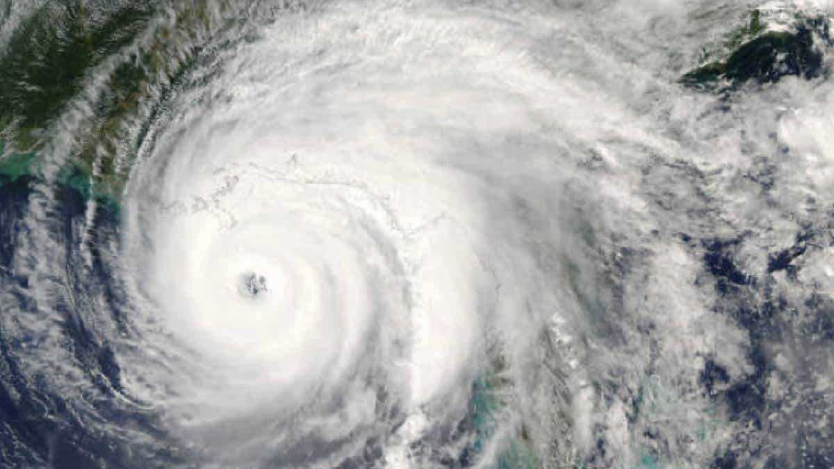 Grace se convierte en Huracán