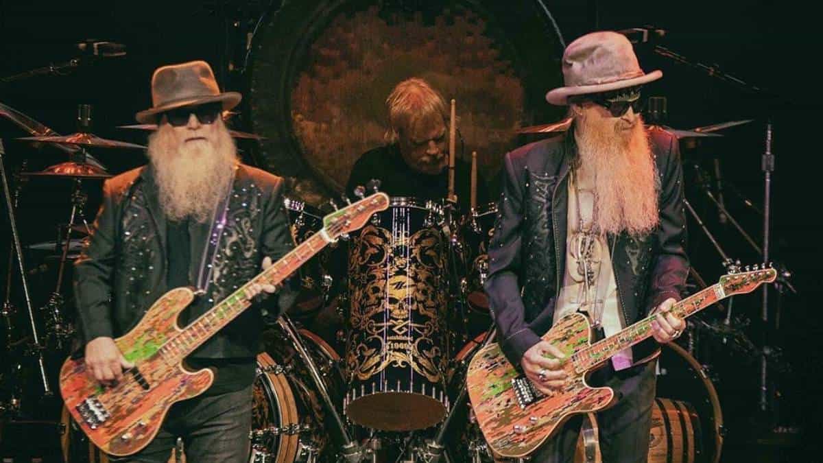 ZZ Top