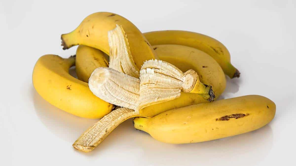 Usos de la cáscara de banano