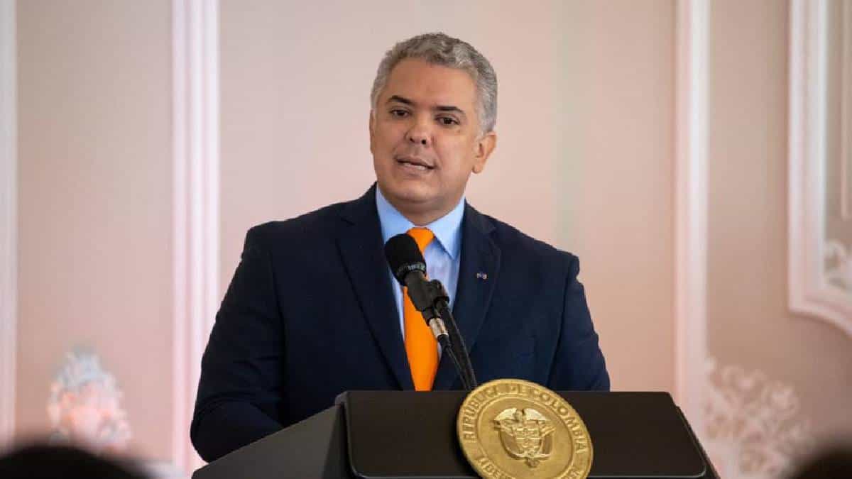 Duque visitará Corea del Sur y hablará de reactivación económica