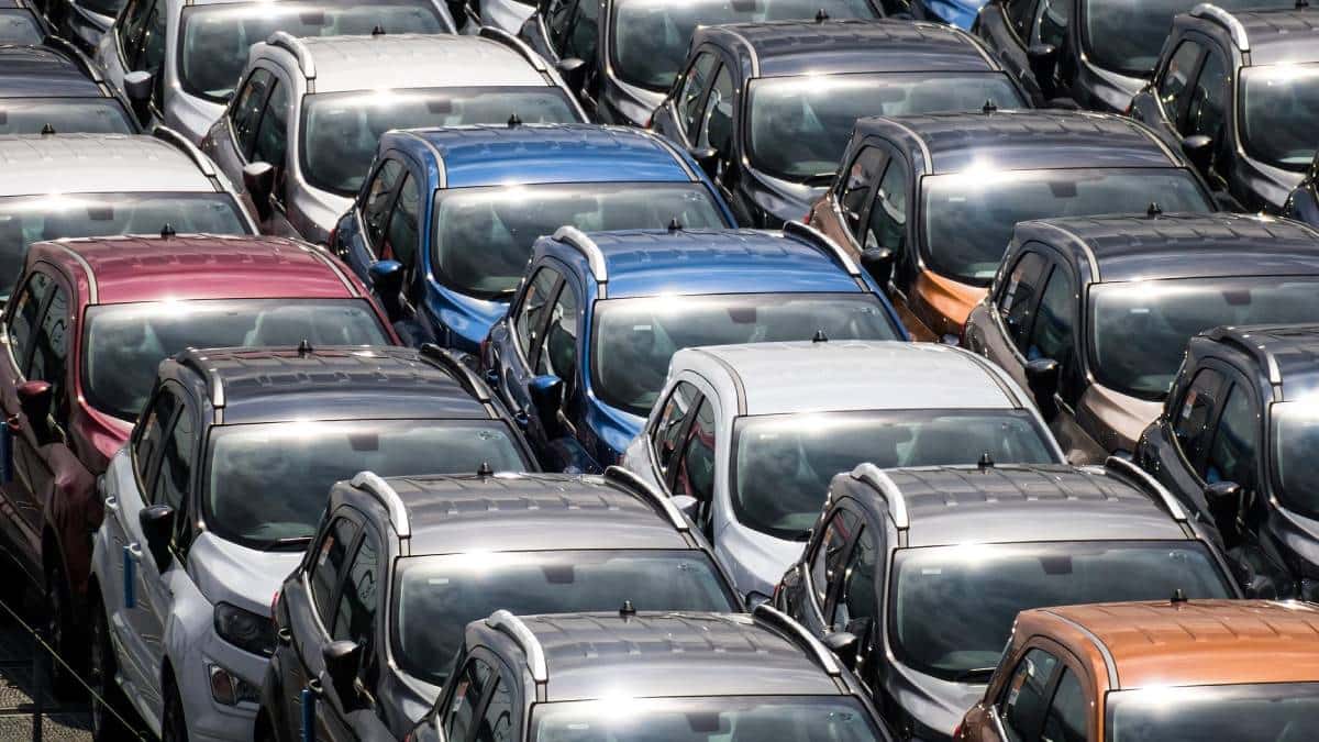 Crisis en la industria automotriz en el país