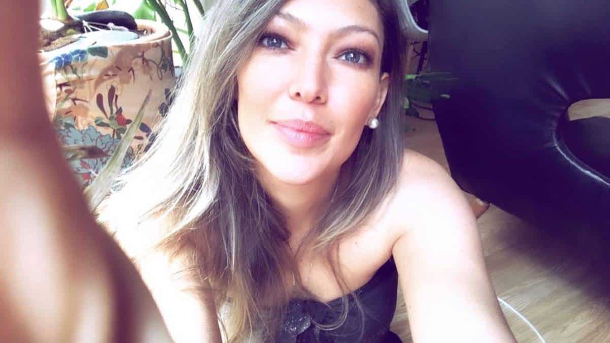 Actriz Natalia Durán