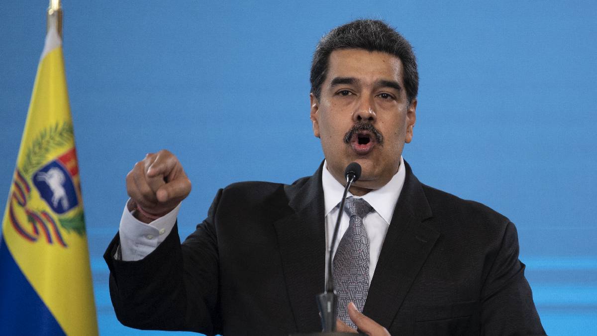 Nicolás Maduro