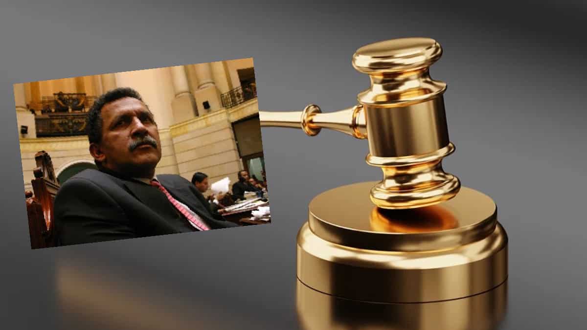 Caso Almario Rojas en la JEP