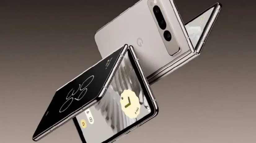 Pixel Fold, el primer celular plegable de Google