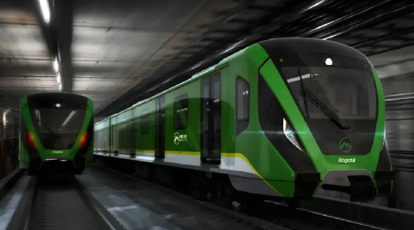 Nuevo ministro a favor de metro subterráneo en Bogotá