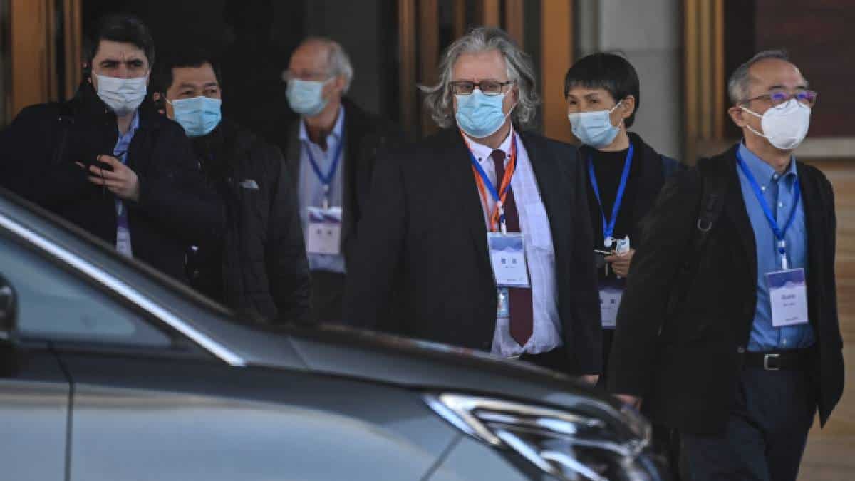 Enviados de la OMS a Wuhan no publicarán su informe preliminar