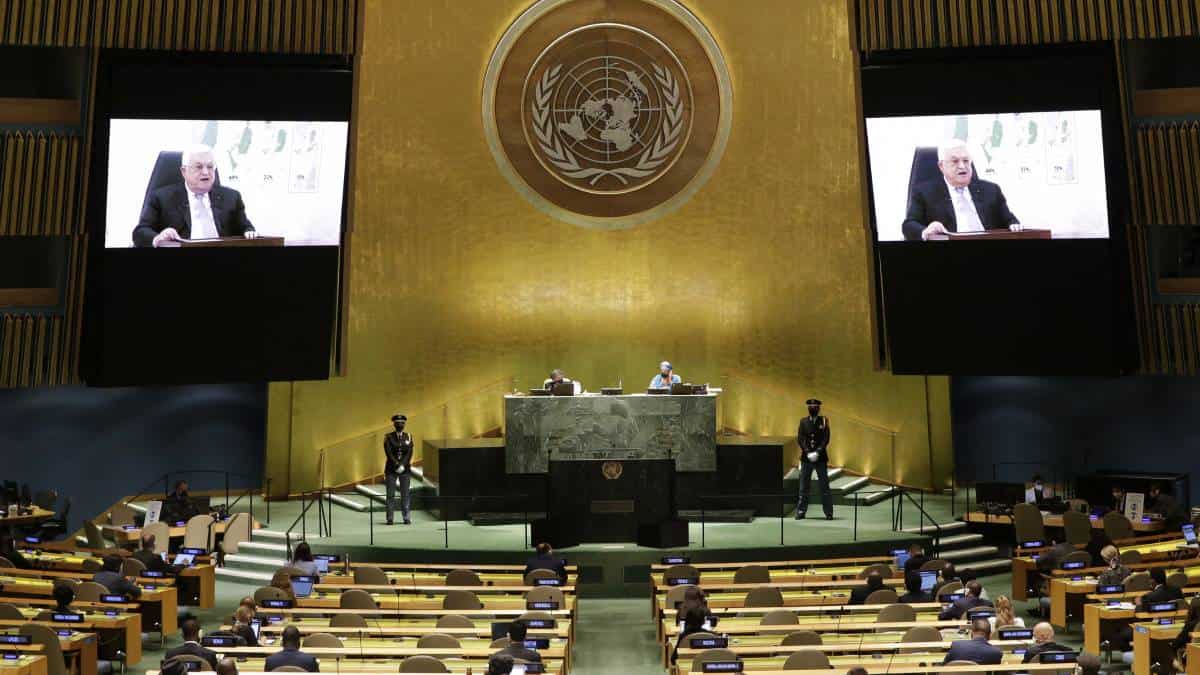 ONU pide a los jóvenes seguir presionando sobre el cambio climático.