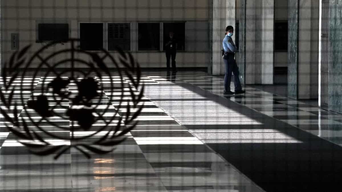 Presupuesto de la ONU para misiones de paz