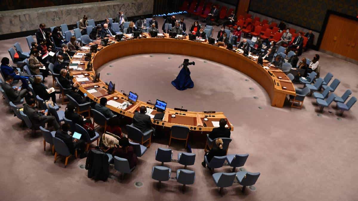 Expulsan de la ONU a miembros de la misión rusa por espionaje