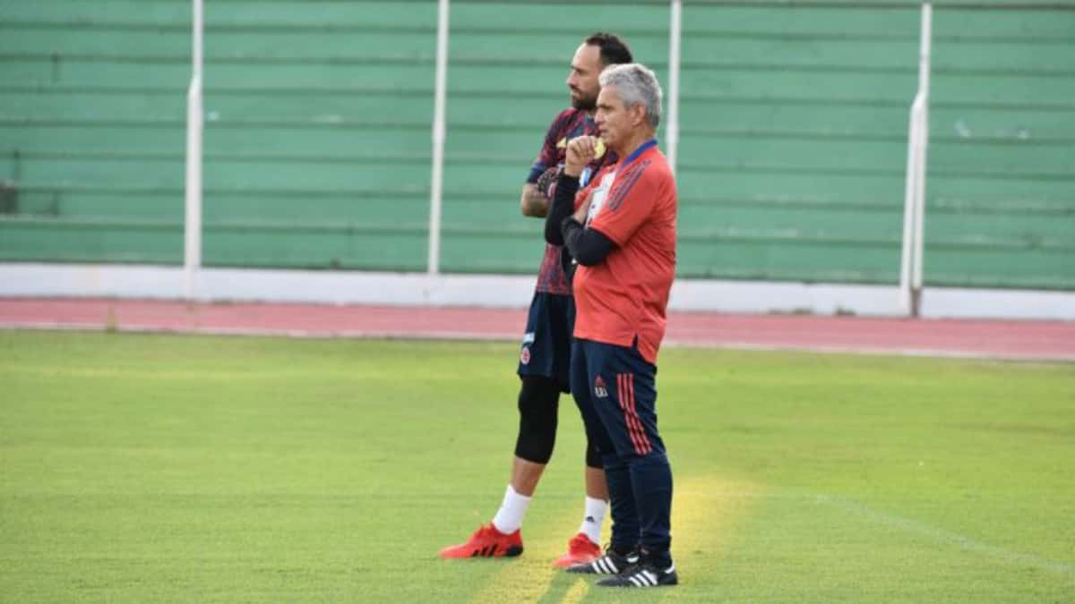 así está el panorama de lesionados en la Selección Colombia