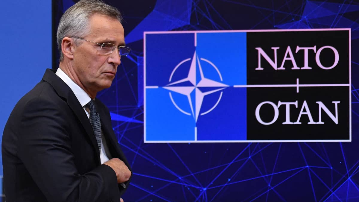 Guerra Rusia Ucrania: Jens Stoltenberg, secretario de la OTAN