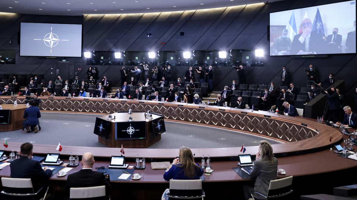 OTAN se toma muy en serio la amenaza que representa Rusia