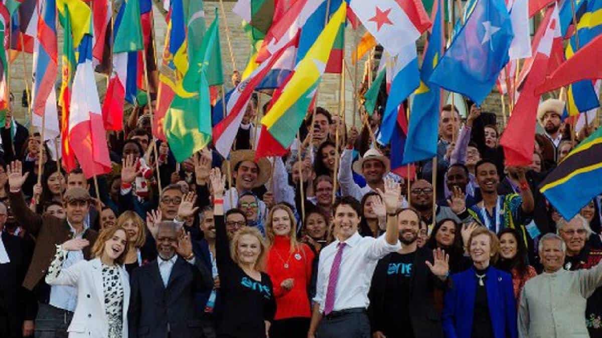 One Young World Colombia