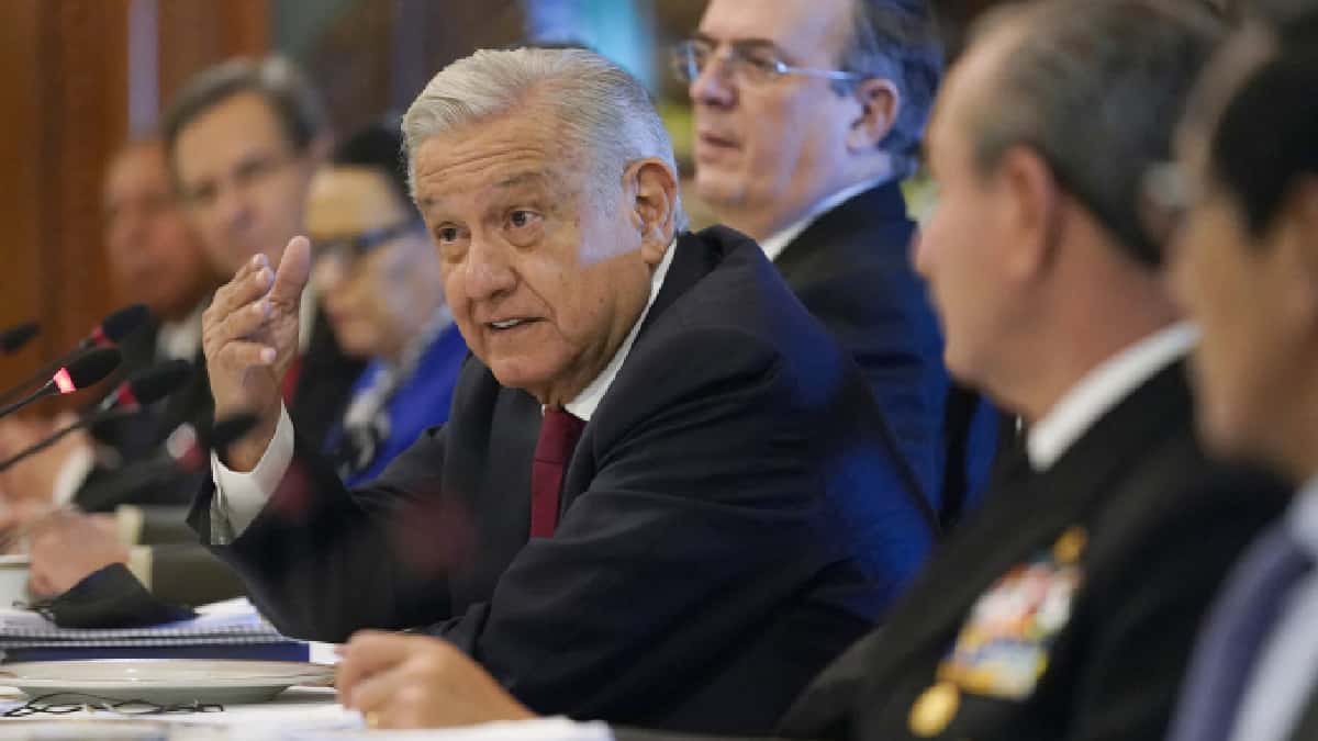 Manuel López Obrador acusa a la OMS de falta de interés en la aprobación de vacunas