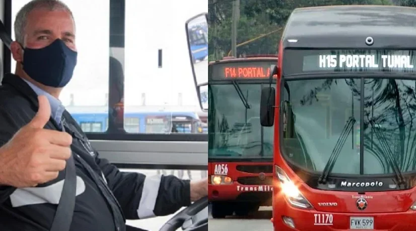 Ofertas de empleo para conductores de Transmilenio y SITP