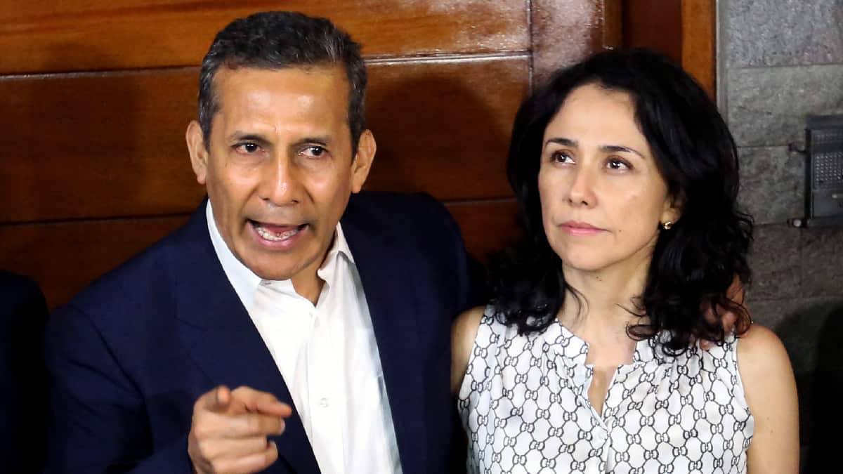 Hugo Chávez y Odebrecht financiaron a expresidente peruano Humala